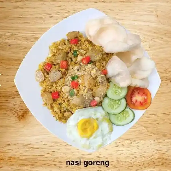 Nasi Goreng Baso | Warung Aisyah 135
