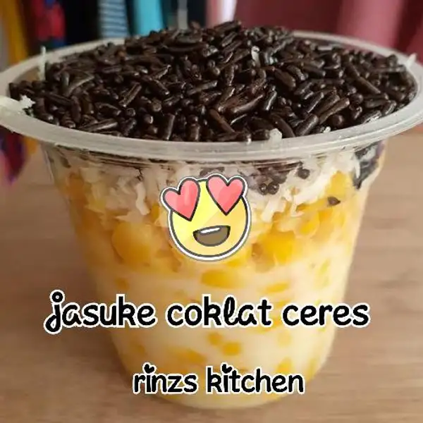 Jagung Susu Keju Ceres | Rinz's Kitchen, Jaya Pura