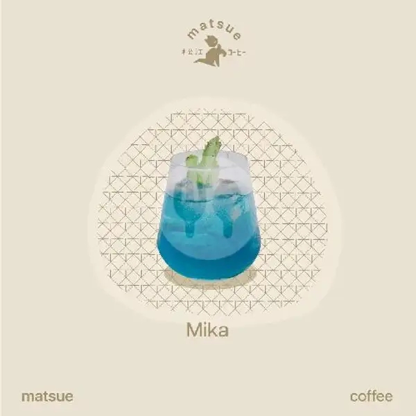 Mika (Iced) | Matsue Coffee, P Antasari