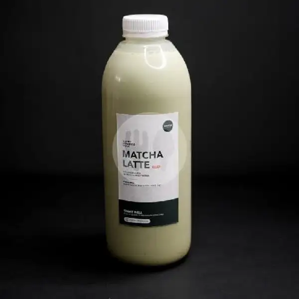 Matcha Latte 1 Liter | Goffee Talasalapang