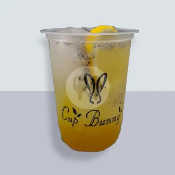 Mocktail Mangga | Cup Bunny