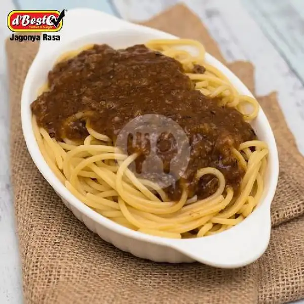 Spaghetti | dBesto Kebayoran Lama