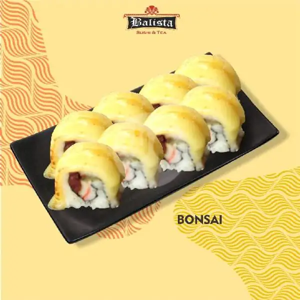 Bonsai | Balista Sushi & Tea, Babakan Jeruk