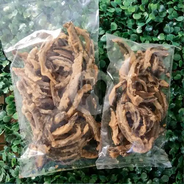 Belut Crispy 175gr | Toko Roti, Kue & Jajanan Pasar Aneka Ex Ps. Bulu, Barusari