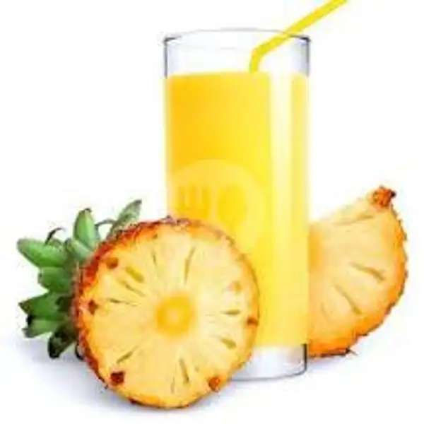 Juice Nanas | Sumber Sehat Juice, Batu Aji