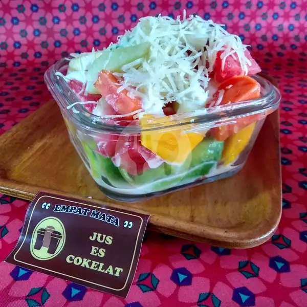 Salad Buah | Es Buah Empat Mata, Wates