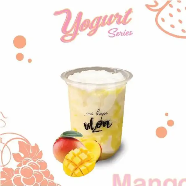 Yogurt Mango | Ini Kopi Ulon, KH Wahid Hasyim