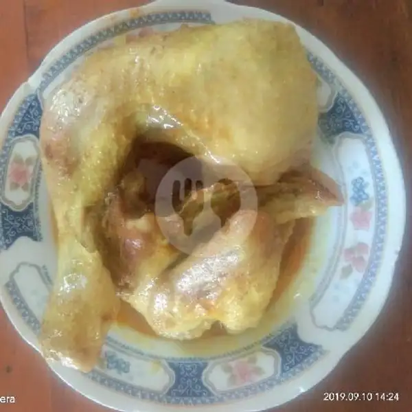 Ayam Gulai/kare | RM Sari Minang, Gunung Batukaru