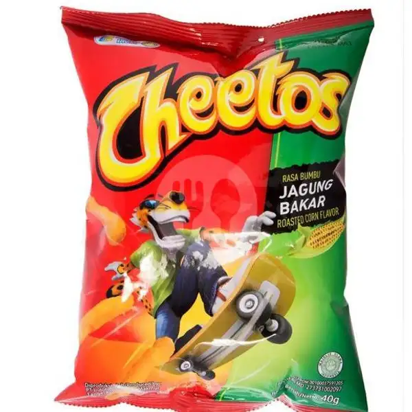 Cheetos Jagung Bakar 40g | Shell Select Deli 2 Go, West JORR-2