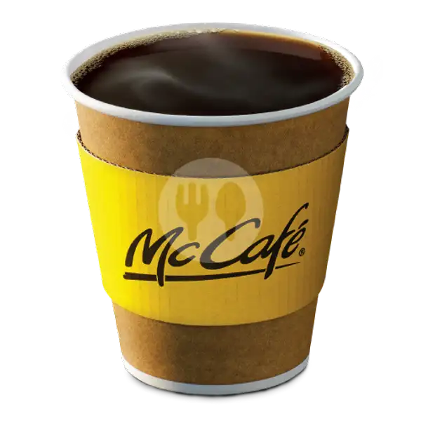 Hot Coffee | McDonald's, Muara Karang