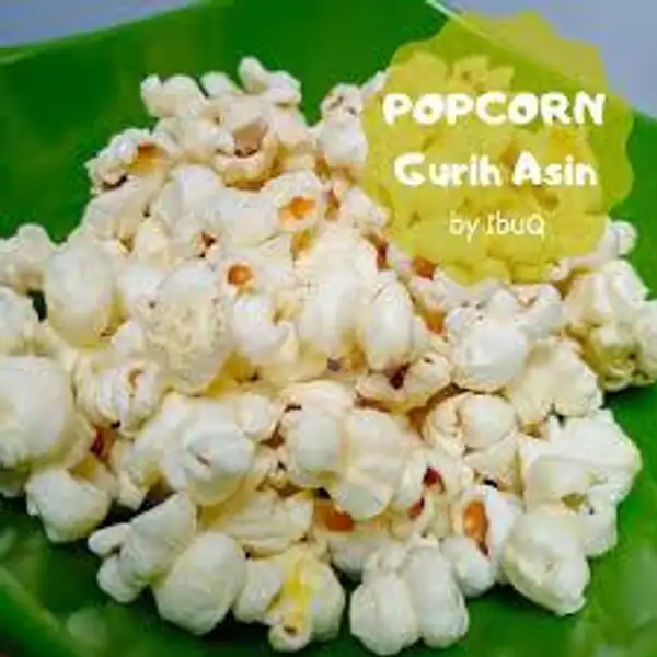 Popcorn Gurih Porsi Banyak | Ayam Geprek Farish, Tlogosari Kulon