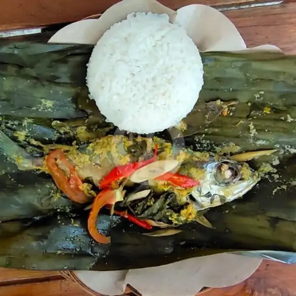 Pepes Ikan Kembung | Oseng-Oseng Tajem, Anggajaya