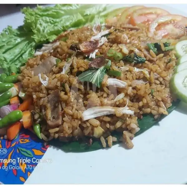 Nasi Goreng Ayam | Nasi Goreng Wijaya, Jambu