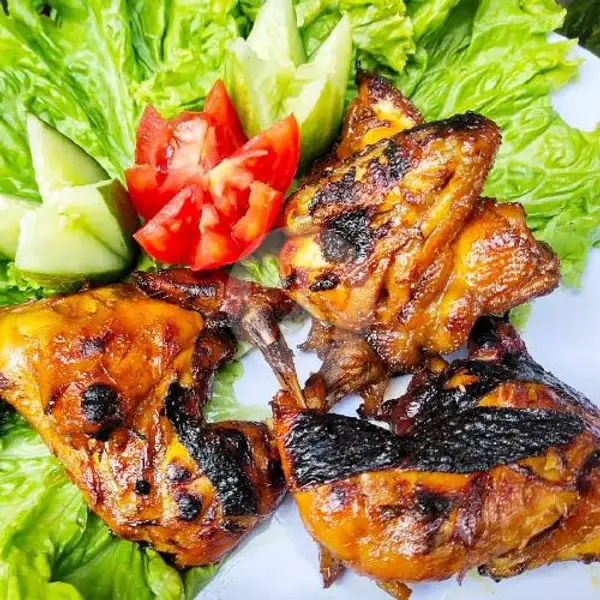 3 Potong Ayam Bakar Tanpa Nasi | Ayam Paru Cumi Mercon Nonie Kitchen, Aceh