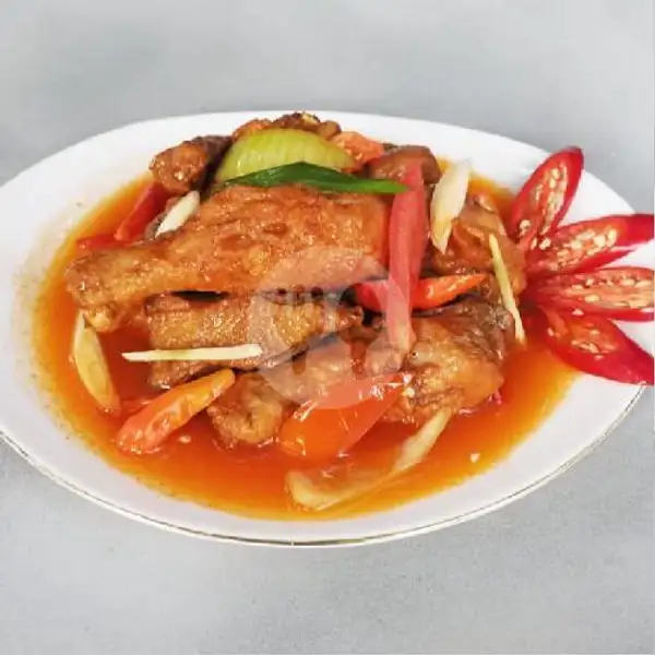 Ayam Saos Padang | BAKMIE BLESS