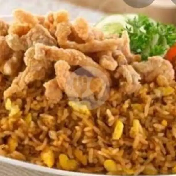 Nasi Goreng Ayam Crispi | Dapur Mama Ky, Taman