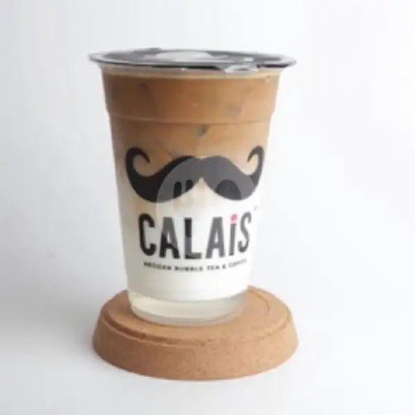 Cafe Latte Ice | Calais, Ciputra Mall