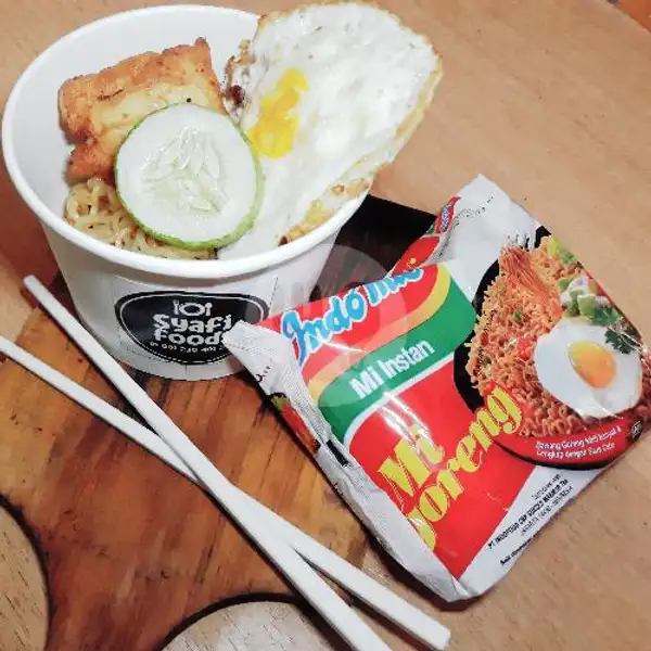 Indomie Original Egg Bowl | Syafi Foods, Mayangan