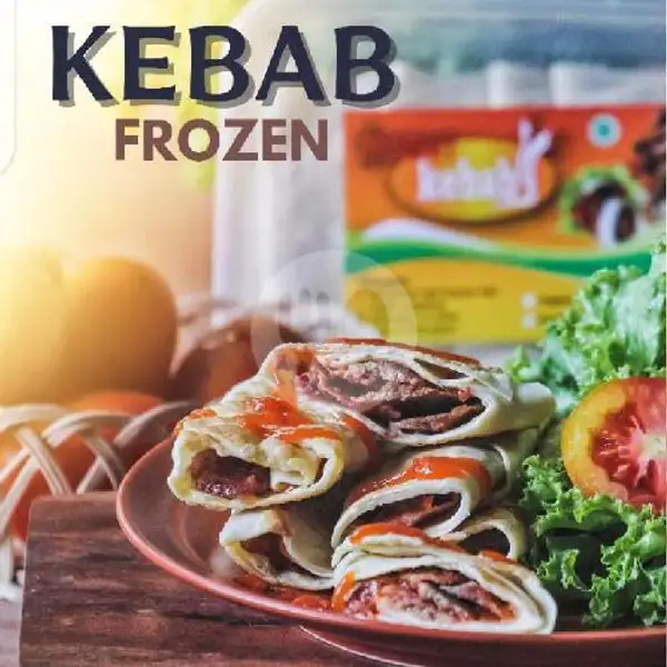 Kebab Mini Frozen | Dessert Box By Kusuma-mekarjaya