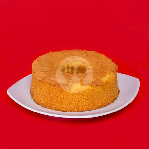 Cake Lemon | Soes Merdeka, Margonda