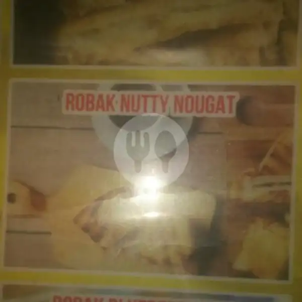Robak Nutty Nougat | Roti Bakar Legendaris Jakarte 89