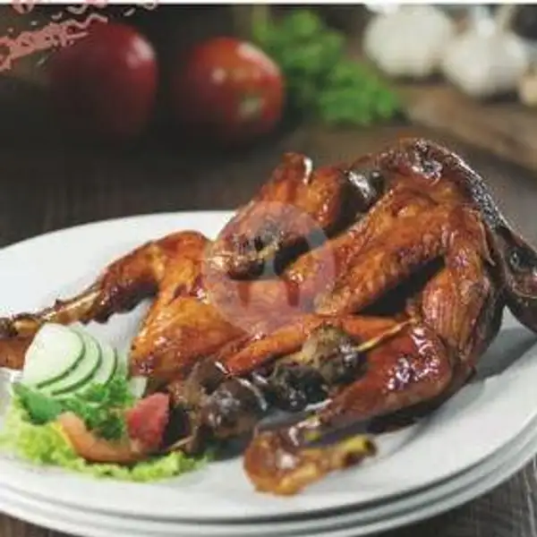 Ayam Bakar / Goreng (1 Ekor) | Ayam Bakar Primarasa, Dr Soetomo