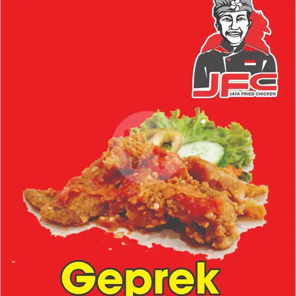 Ayam Geprek Pajay 2 | JFC, Tukad Pakerisan