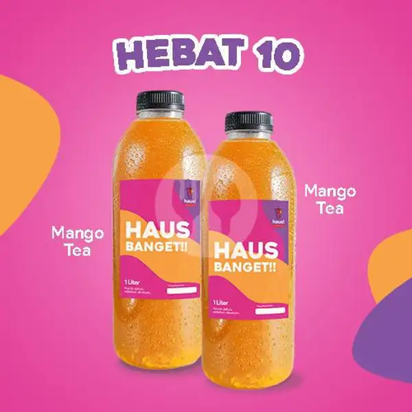 Haus Banget - Hebat 10 | Haus!, Cirebon Ciremai