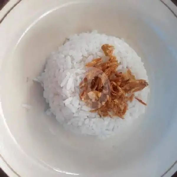 Nasi Uduk | Ayam Bakar Nirbaya, Nirbaya Raya