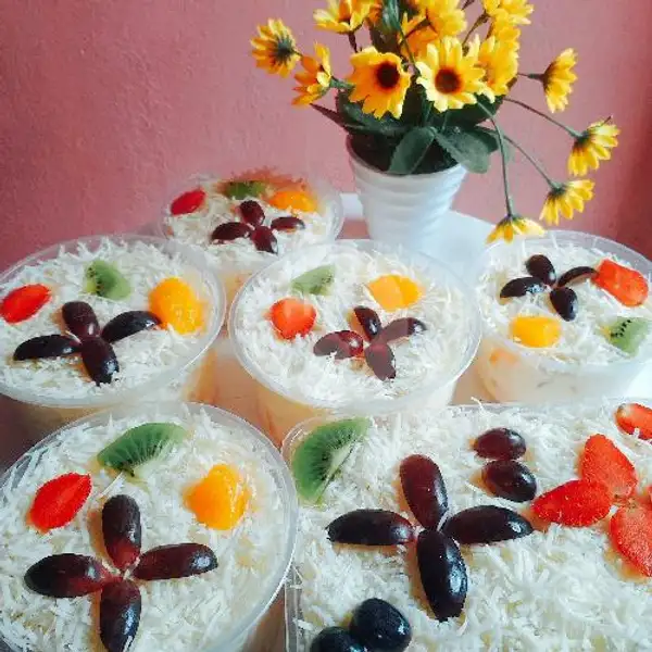 Salad Buah Size 300ml | Premium Salad Buah & Dessert Box, Kenangan