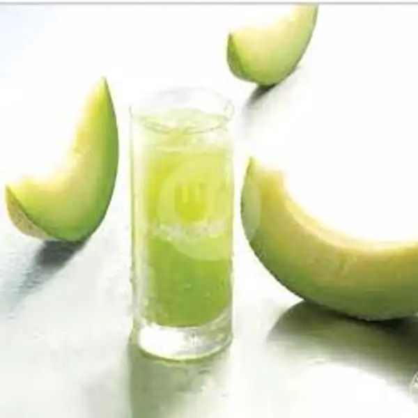Melon Juice | HokBen, Ruko Tole Iskandar