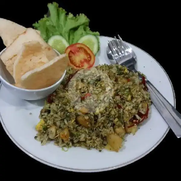 Nasgor Kikil Lombok Ijo | Thavela Cafe & Resto