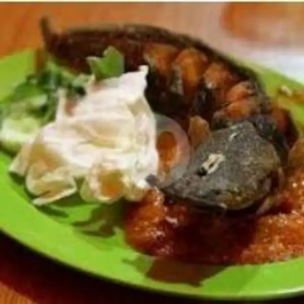 Ikan Lele Sambal Pecel | Keday Nesa, Panawuan