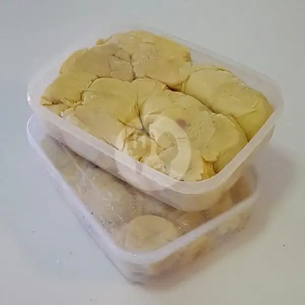 Paket Durian Kupas Medan 2 Kotak | Durian Oppung