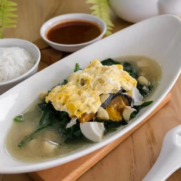Polingcay Tiga Macam Telur (Large) | Royal Dynasty Restaurant