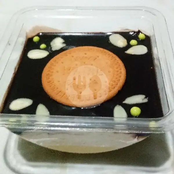 Regal Dessertbox Uk.350ml | Kendra Catering & Cake, Yos Sudarso