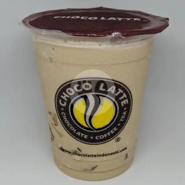 Milk Tea ( Iced / Blend ) | Kedai Coklat & Kopi Choco Latte, Denpasar