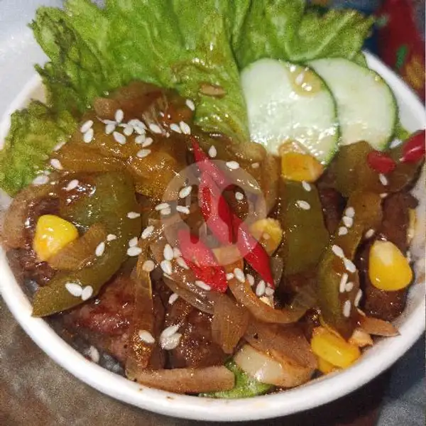 Bowl Sapi Hajat | Seblak & Salad TWITT