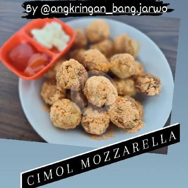 CimoL MozzareLLa | Angkringan Bang Jarwo