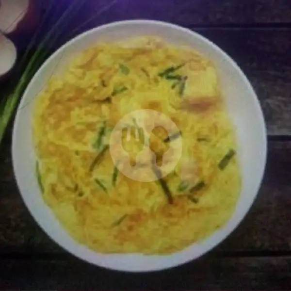 Telur Dadar | Geprek Chetaarr ''Lestari'', Perum.Pondok Jati II