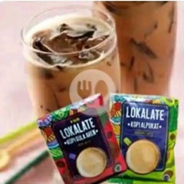 Lokalate Drink Original | Es Dugan Jelly Khifabil, Sultan Hasanudin