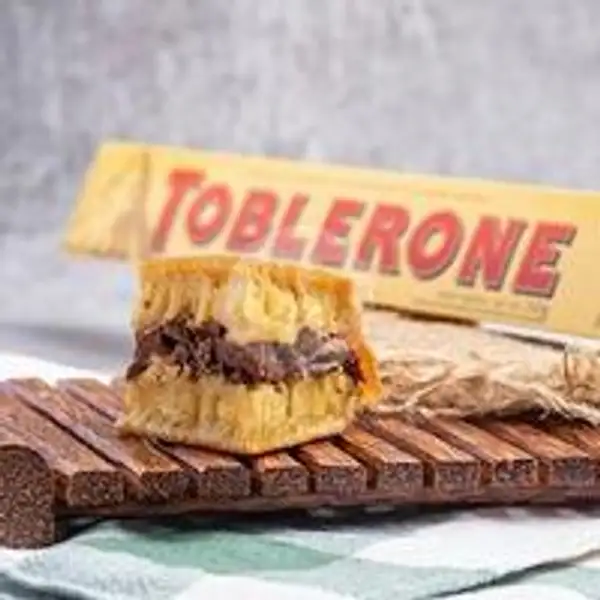 Toblerone | Martabak Pecenongan 65A