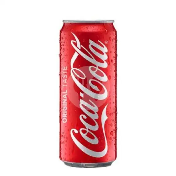 Coca Cola Can 330ml | Buka Botol Green Lake