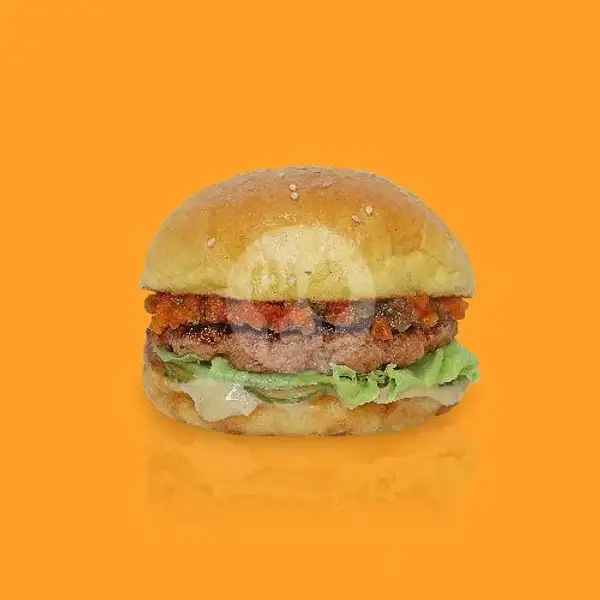 Basic Burger | The Gourmet Burger Club, Ranggamalela