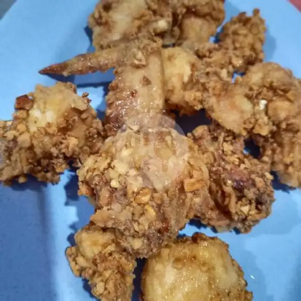 Ayam Goreng Tepung | Jumbo Seafood