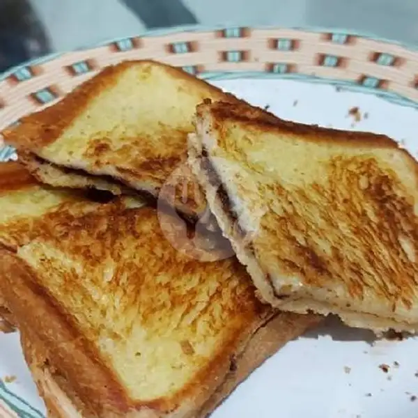 Roti Bakar Isi Srikaya | Home Burger 