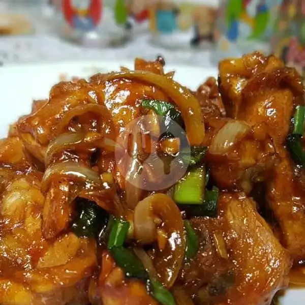 Ayam Mentega | Waroeng 86 Chinese Food, Surya Sumantri