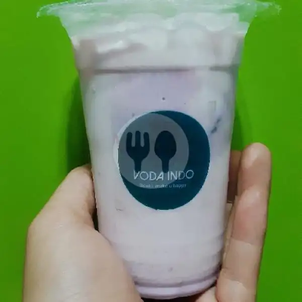 Taro Milkshake | Friedcheese Ultimate, Babakan Jeruk 1