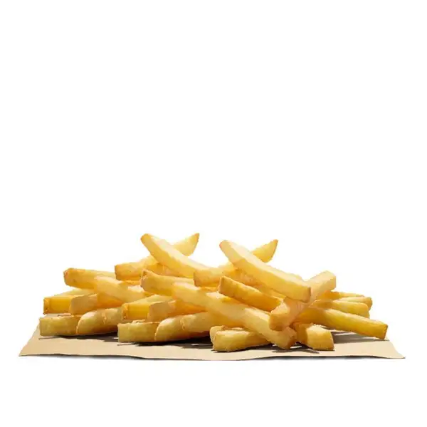 Fries Large | Burger King, Level 21 Mall