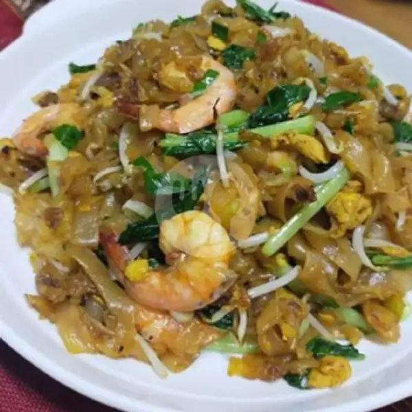 Kwetiaw Seafood | Dapur Ibu Enung, Walik